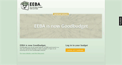 Desktop Screenshot of eebacanhelp.com