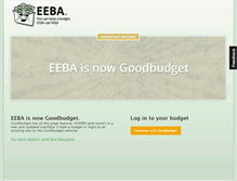 Tablet Screenshot of eebacanhelp.com